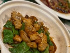 牛蹄筋-新疆巴州金丝特餐厅(大钟寺店)