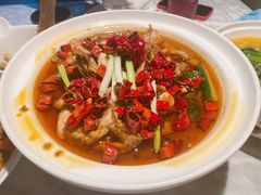 -蔴将·川菜(黄龙万科店)