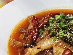 -皇城根·烤鸭·鱼头·家常菜(欧亚大观乐活城店)