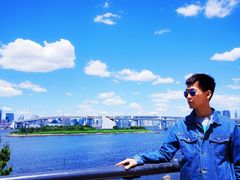 -台场海滨公园船码头
