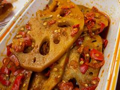 麻辣藕片-老三样·旧食新味(万寿宫店)
