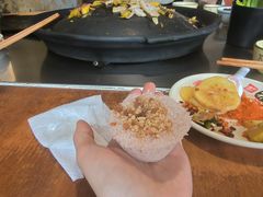 -全有福烙锅店小院