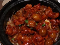 -皇城根·鲁菜济南菜·吊炉烤鸭·炒鸡鱼头(济南旗舰店)