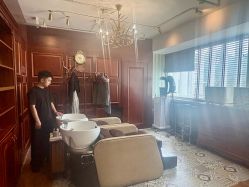 -BarberKiNG男士理发馆Barbershop