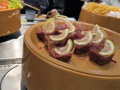 -龍歌自助小火锅(芝罘万达店)
