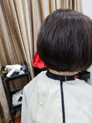-TK·HAIR SALON韩式设计