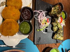 -甘尼仕印度餐厅爵士酒吧(阳春巷店)