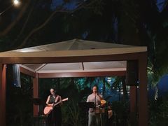 -三亚艾迪逊酒店·海滩烧烤 BARBACOA·现场乐队·浪漫晚餐·烧烤海鲜