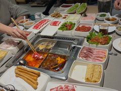 -海底捞火锅(万象汇店)