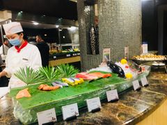 -南宁沃顿国际大酒店-自助餐厅