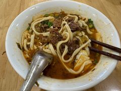 -阿彬生炒牛肉面(解放路店)