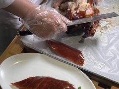 -福海居烤鸭店(鸟巢店)