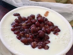 红豆姜撞奶-民信老铺(华盖路店)