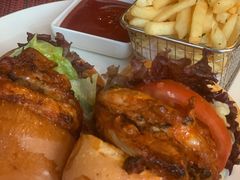 -WOLFGANG PUCK KITCHEN & BAR(迪士尼小镇店)