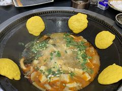 -老刘生态大鱼坊铁锅炖鱼(赛马场店)