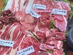 -一井烧肉·活鳗·寿司(望京SOHO店)