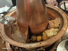 -前门杨记·铜锅涮肉(王府井·故宫店)