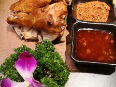 麦麦山烤鸡-麦麦山云南菜(复地活力城店)
