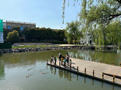 -J Create城市露营咖啡·简餐·宠物(上海动物园店)