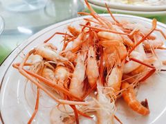 白灼河虾-红炎炎农家菜老字号(金水台店)