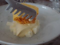 自制蜂巢冰激凌-BOR Eatery(安福路店)