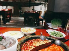 -黄家码头老火锅(解放碑旗舰店)