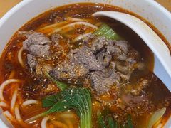 -三千粉牛肉米粉(来客茂店)