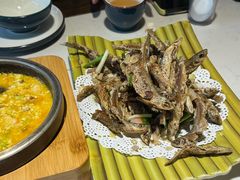 -千岛湖小鱼儿·淳安匠心农家菜