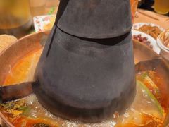 -清真·老门框爆肚涮肉·中华老字号(丰管路店)