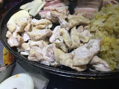 烤肥肠-海花锅盖烧烤店(怡馨家园店)