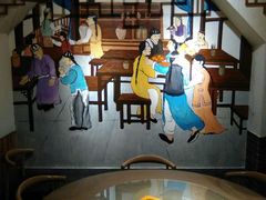 大堂-又一福烤鸭·北京菜(东四店)