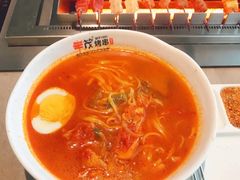 -丰茂烤串(钦州北路店)