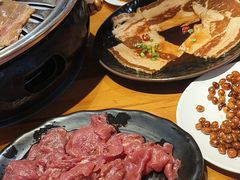 -韩盛源泥炉烤肉店(高深路店)