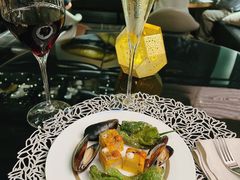 -Garden Lounge(尼依格罗香港美利酒店)