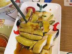 -椰皇鸡饭·烧味烧腊