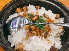 陈光记猪油拌饭-澳门陈光记烧味饭店(南京德基广场店)