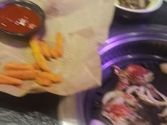 -老卜奎齐齐哈尔烤肉(人民东路店)