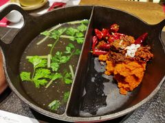 -盡膳口福跷脚牛肉火锅(合生汇购物中心店)