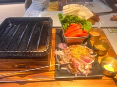 -豪客来牛排(东区万达坊店)