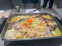 -半天妖烤鱼(西铁营万达店)