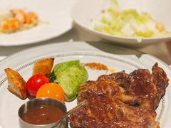 -哈布斯扒房(华发商都店)