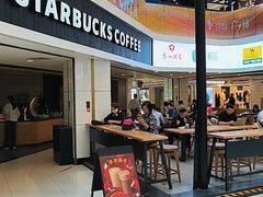 -星巴克(广州中华广场B1层店)