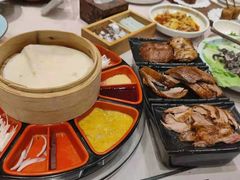 羲和烤鸭-羲和雅苑烤鸭坊(丰台万达店)