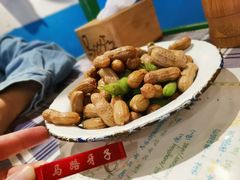 -马路牙子地桌烤肉(工体店)