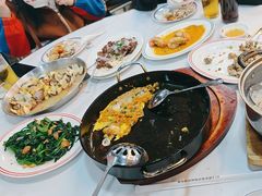 -明本湛江鸡•海鲜小厨(陈家祠店)