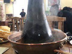 大堂-东镇老火锅(长春路首店)