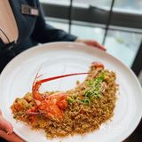 年末与姐妹们的开心时刻品尝饕餮~