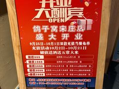 -鸽子窝(宋庄店)