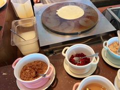 -济南香格里拉·咖啡泉自助餐厅