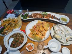 -醉壹号海鲜大排档(厦门店)